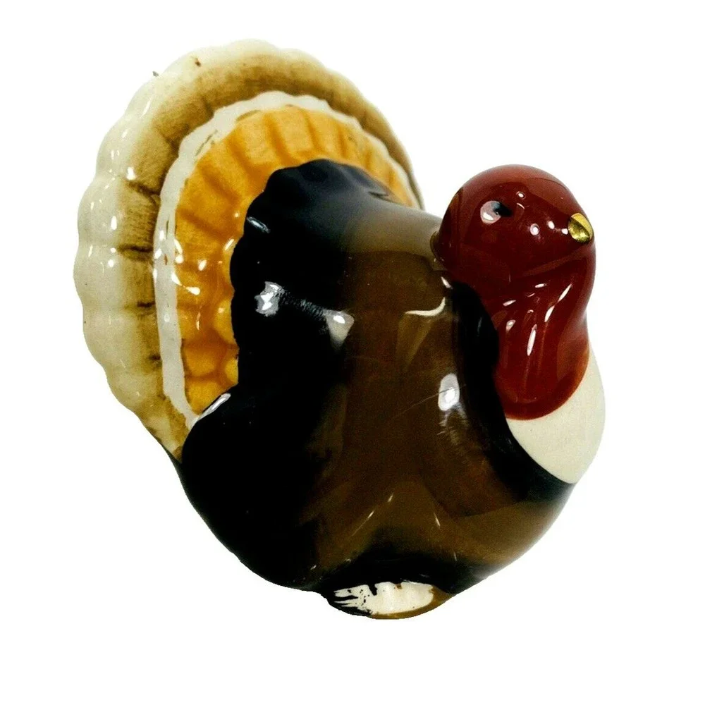Nora Fleming Mini Gobble Gobble Thanksgiving Turkey Charm A47 - Picture 4 of 10